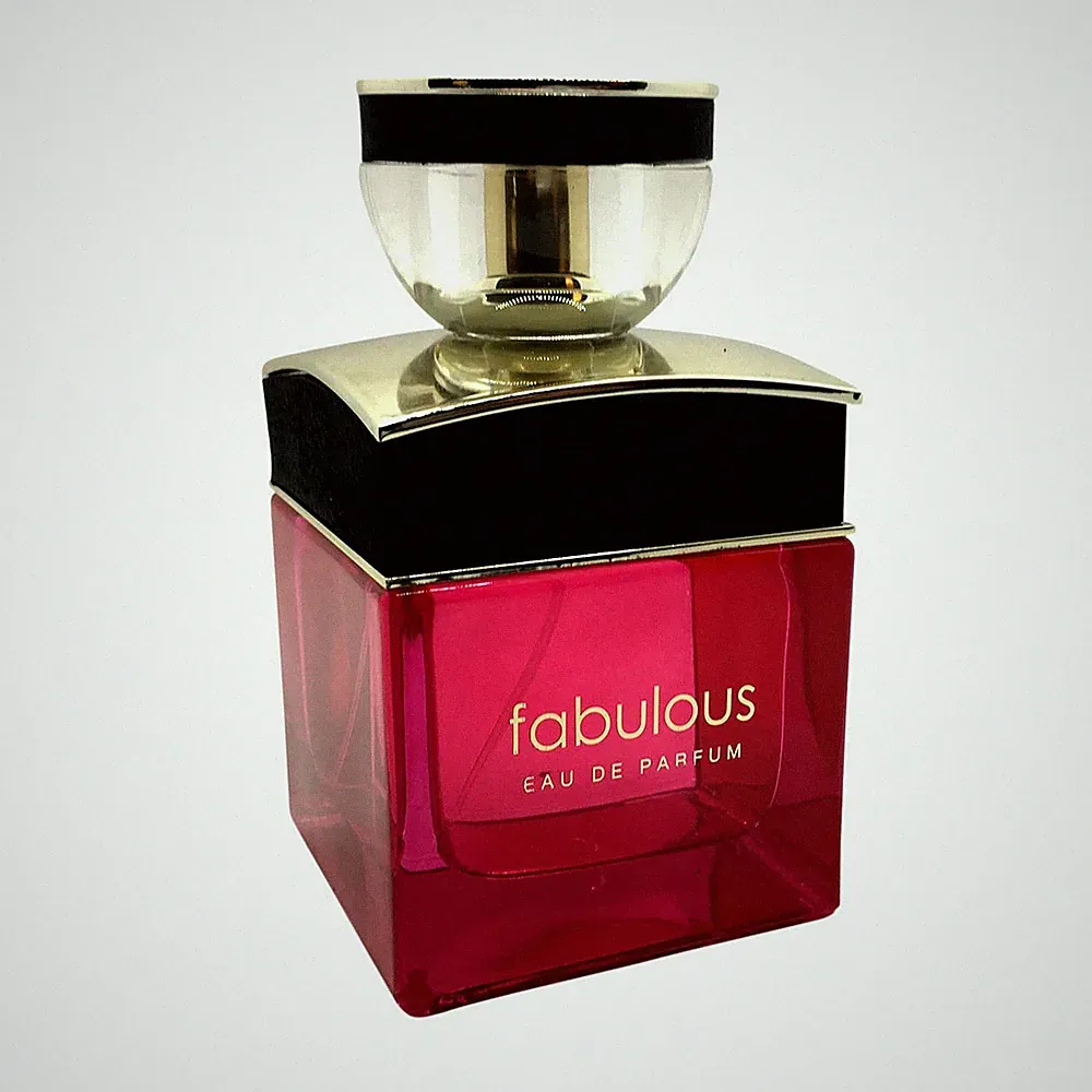 Fabulous Women Perfume 100ml 3.4oz EDP Long Lasting Jasmine Lily of the Valley