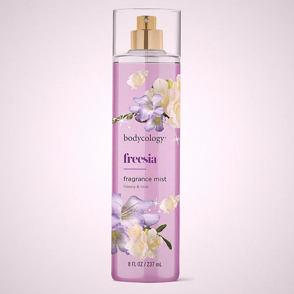 Long-Lasting Fragrance Body Mist, Freesia, 8 fl oz