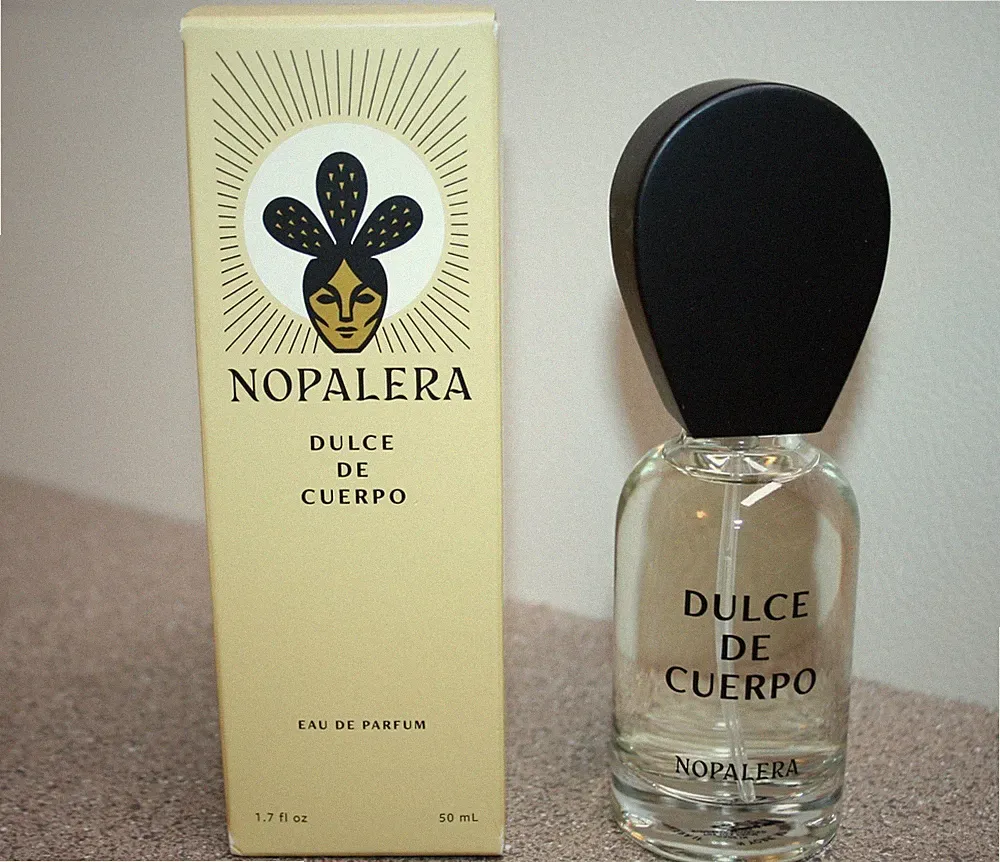 NOPALERA Dulce De Cuerpo Eau de Parfum 1.7oz /50mL Full Size Perfume New in Box