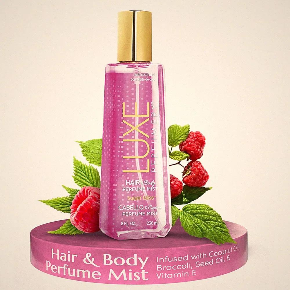 Perfume De Cabello Y Cuerpo Para Mujeres Con Aceites Naturales y Vitaminas 2026