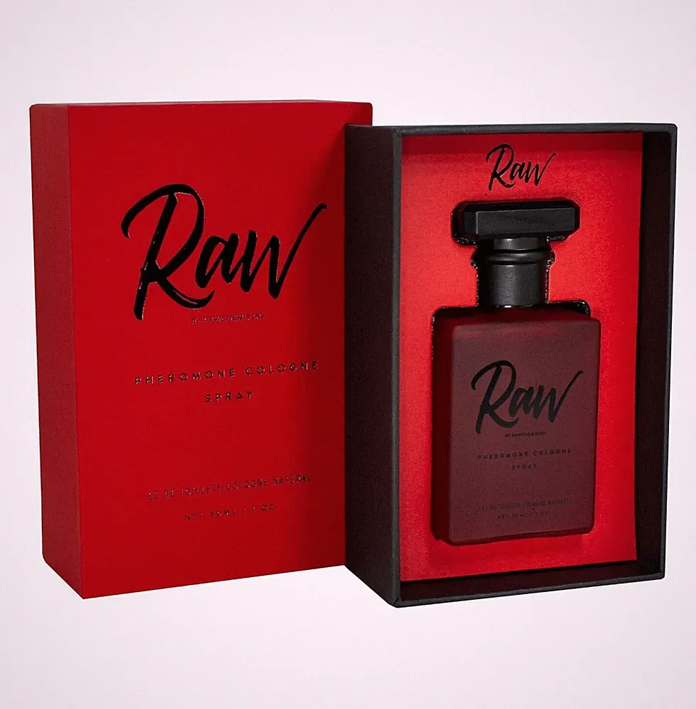 Raw Pheromone Cologne - Attracting Pheromone Cologne for Men
