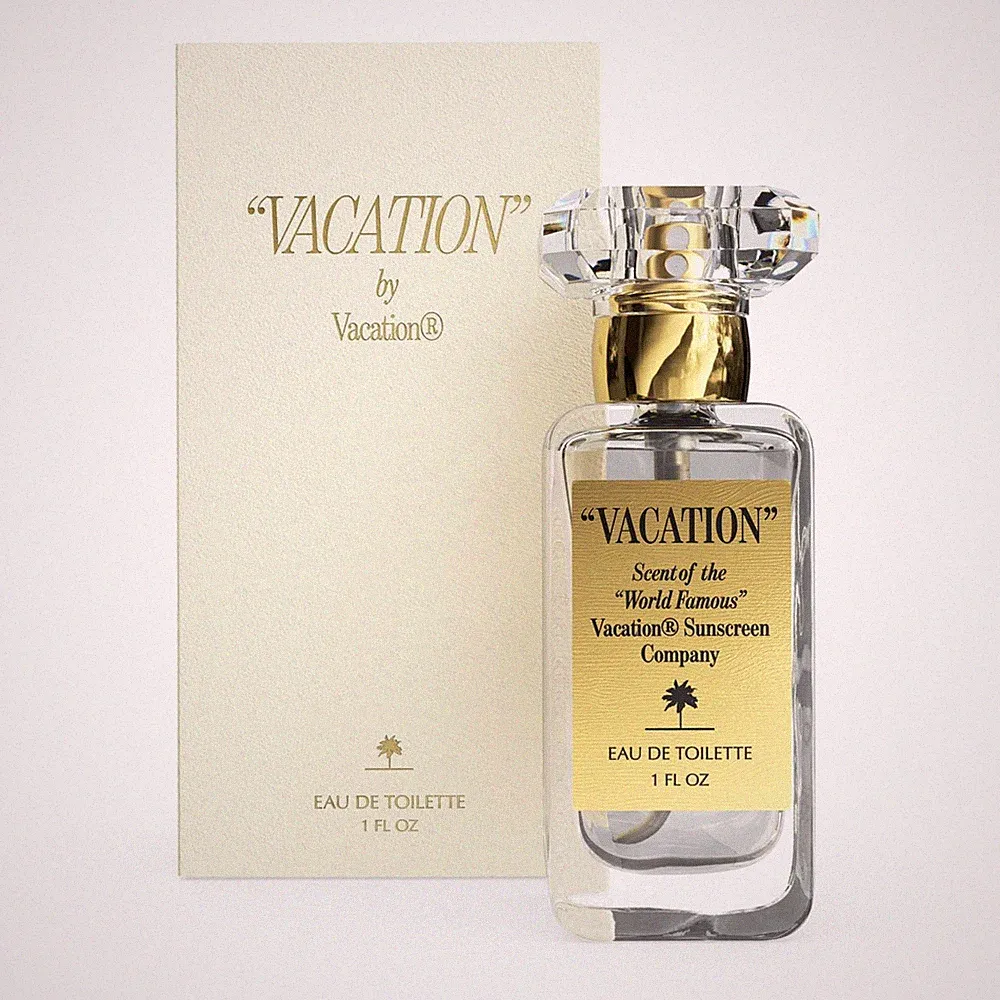 Sunscreen Eau de Toilette, Beach Coconut Perfume, Unisex Scent of Sunscreen &...