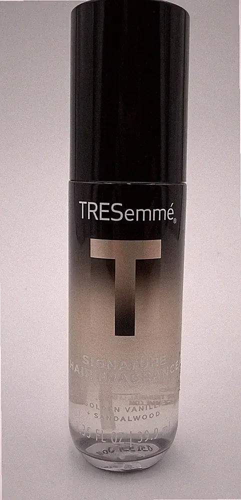 TRESemmé A-List Collection Signature Hair Fragrance Golden Vanilla + Sandalwood