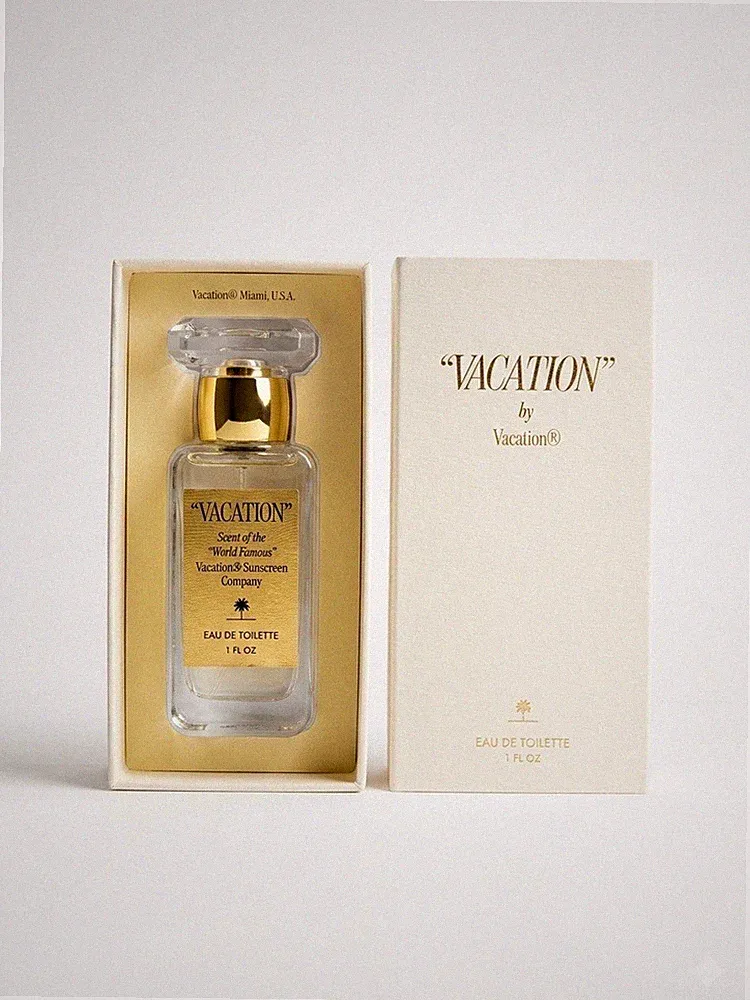 "VACATION" by Vacation Eau de Toilette 1 fl oz (30ml)- (NIB) - Authentic