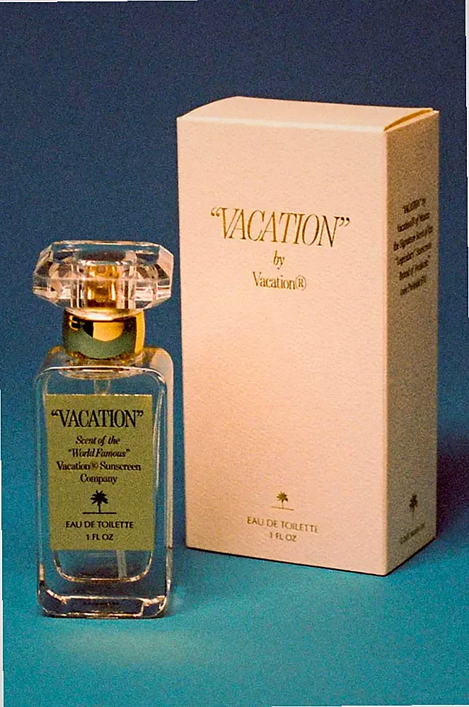 Vacation by Vacation Eau de Toilette 1 Oz 30 mL Full Size Fragrance ~FREE SHIP